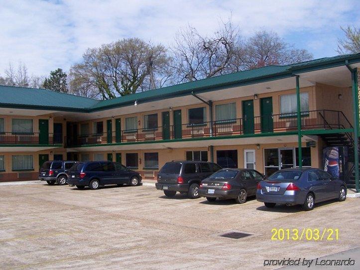 Scottish Inns Tupelo Exterior foto