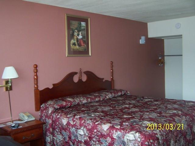 Scottish Inns Tupelo Zimmer foto